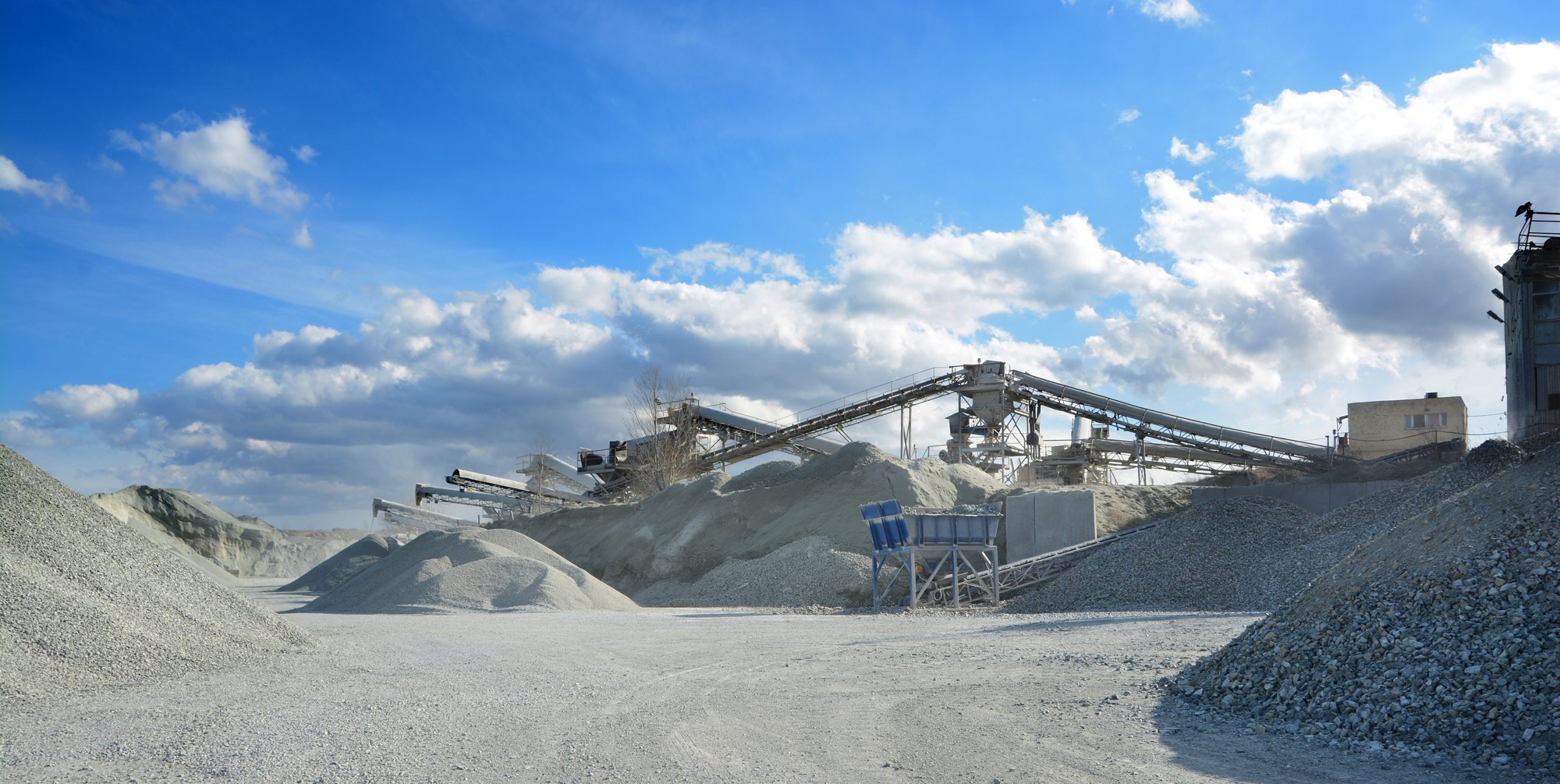 rock crusher machine